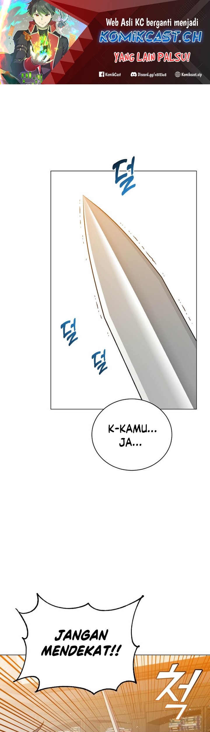 Baca Komik The MAX leveled hero will return! Chapter 144 Gambar 1