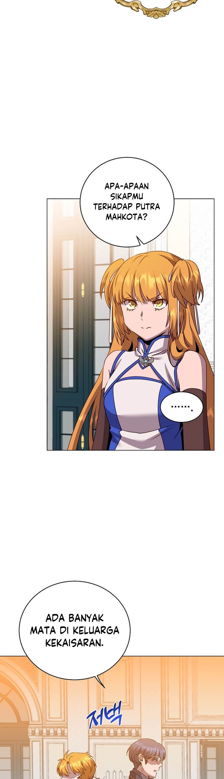 The MAX leveled hero will return! Chapter 144 Gambar 45