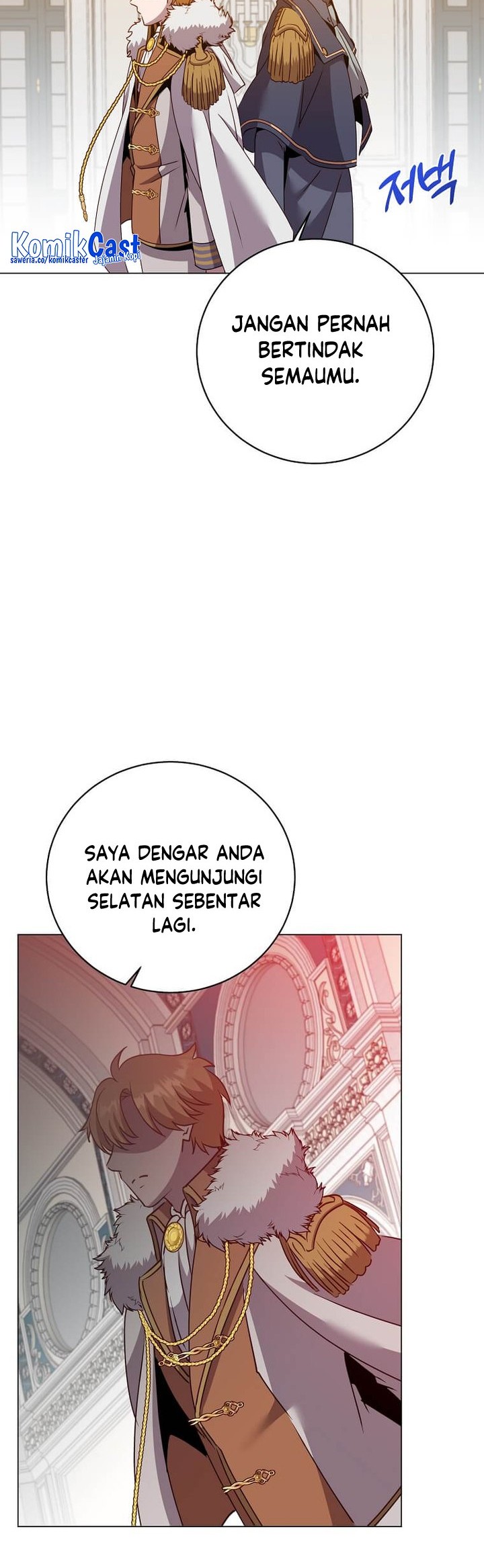 The MAX leveled hero will return! Chapter 144 Gambar 46