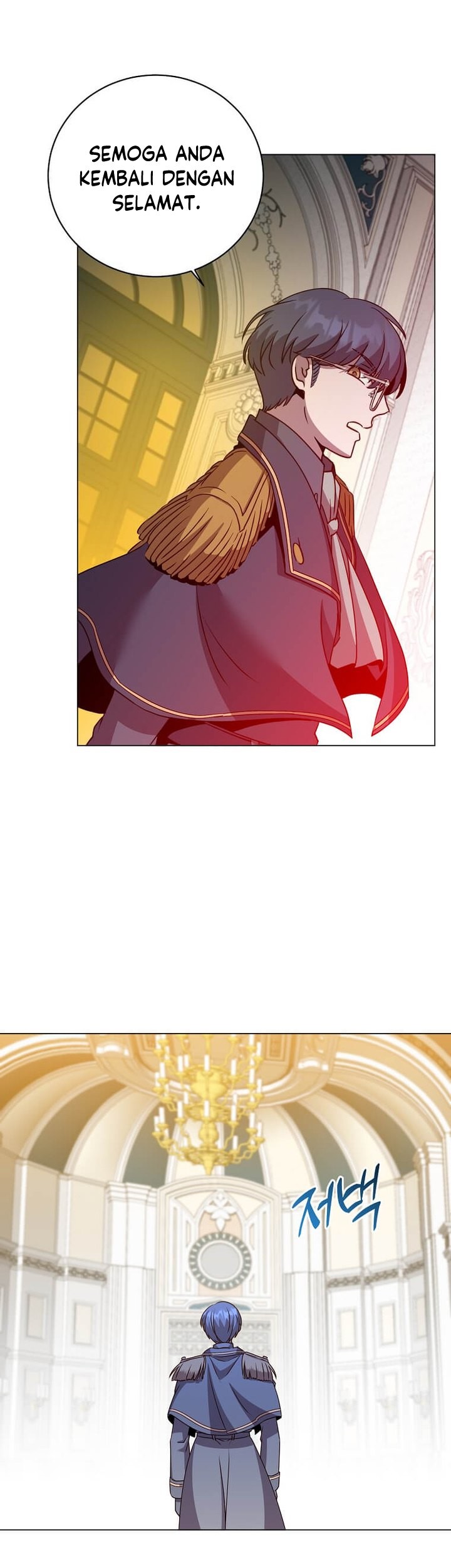 The MAX leveled hero will return! Chapter 144 Gambar 47