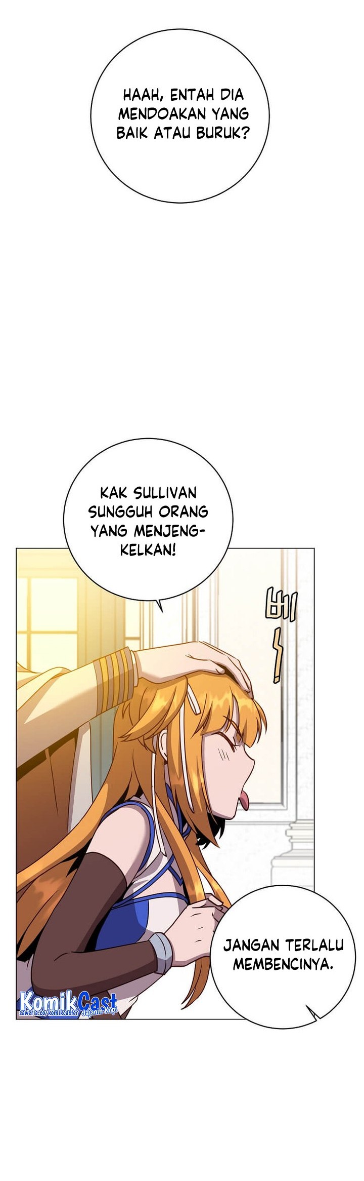 The MAX leveled hero will return! Chapter 144 Gambar 48