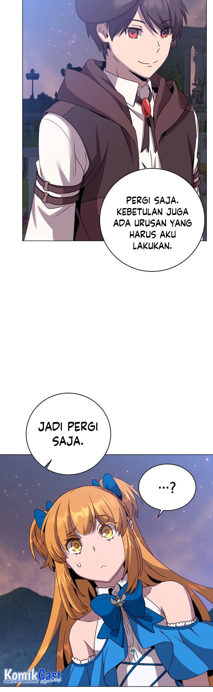 The MAX leveled hero will return! Chapter 146 Gambar 24