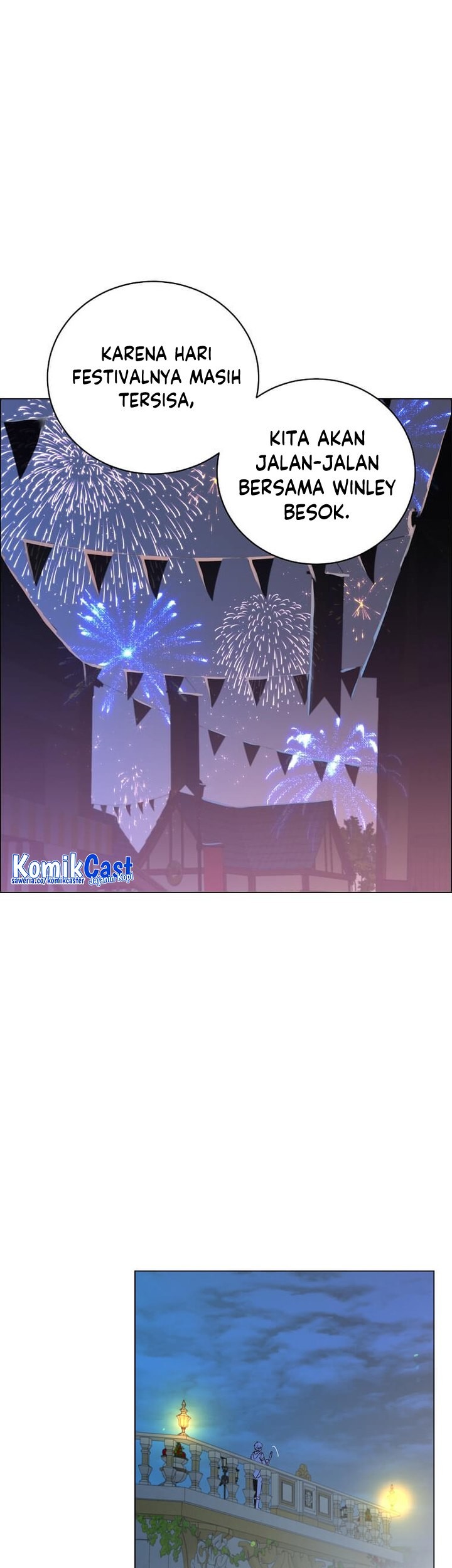 The MAX leveled hero will return! Chapter 146 Gambar 25