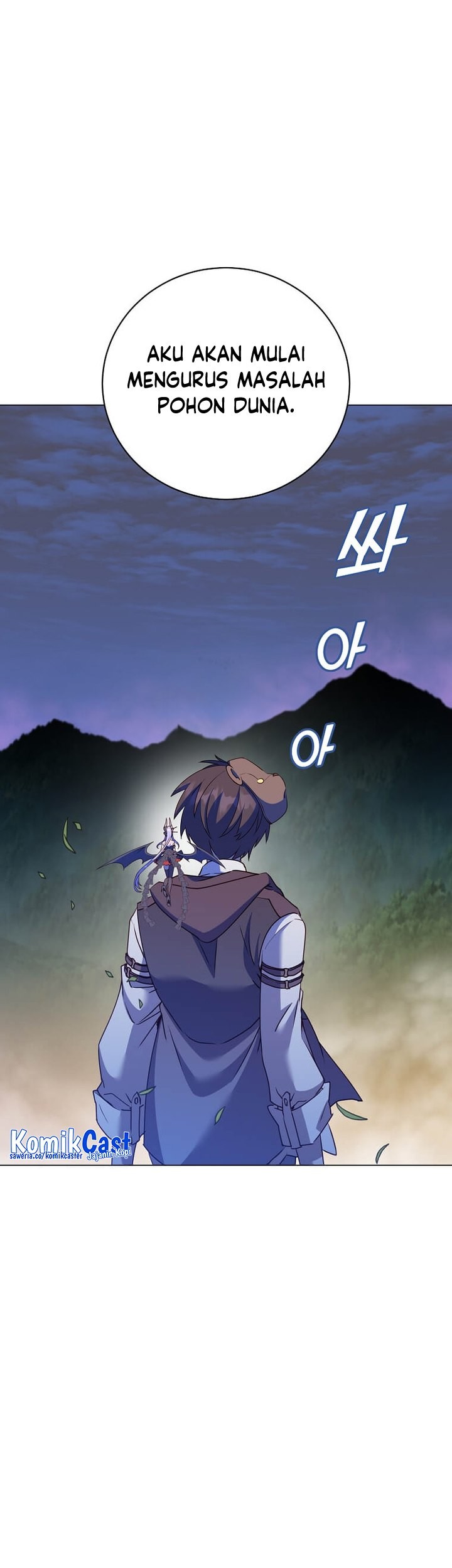 The MAX leveled hero will return! Chapter 146 Gambar 27