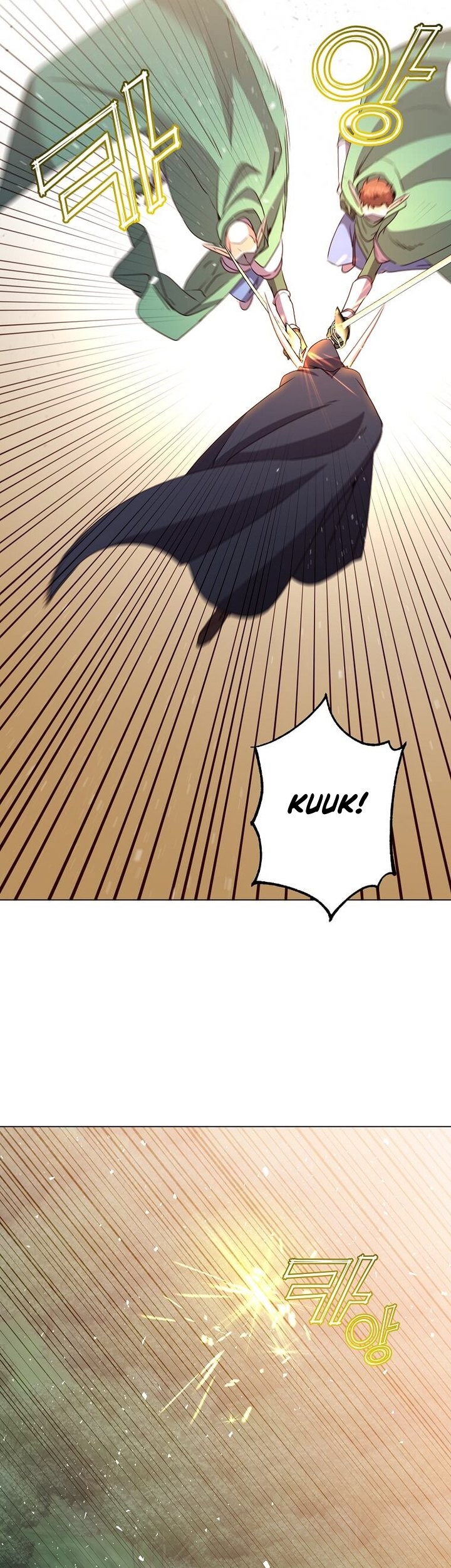 The MAX leveled hero will return! Chapter 146 Gambar 31