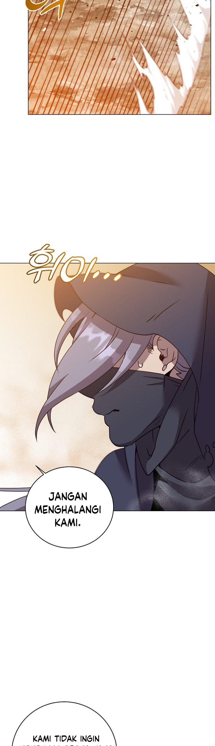 The MAX leveled hero will return! Chapter 146 Gambar 33