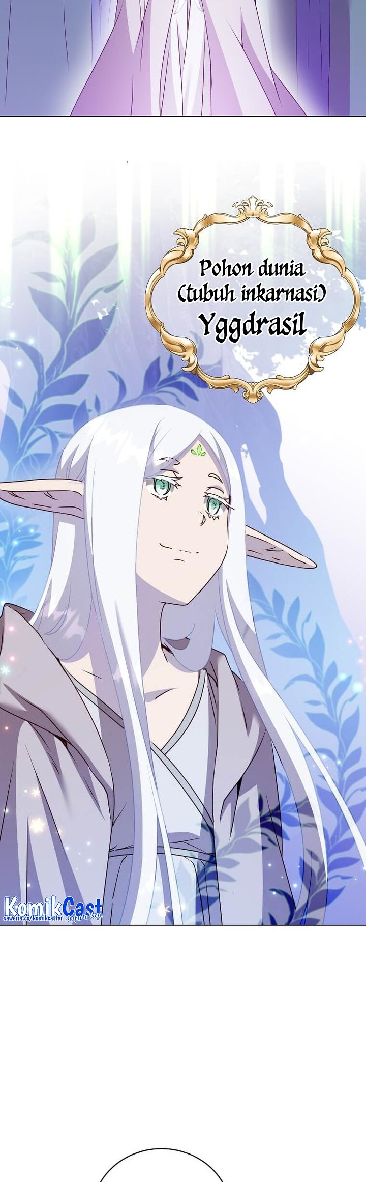 The MAX leveled hero will return! Chapter 146 Gambar 38
