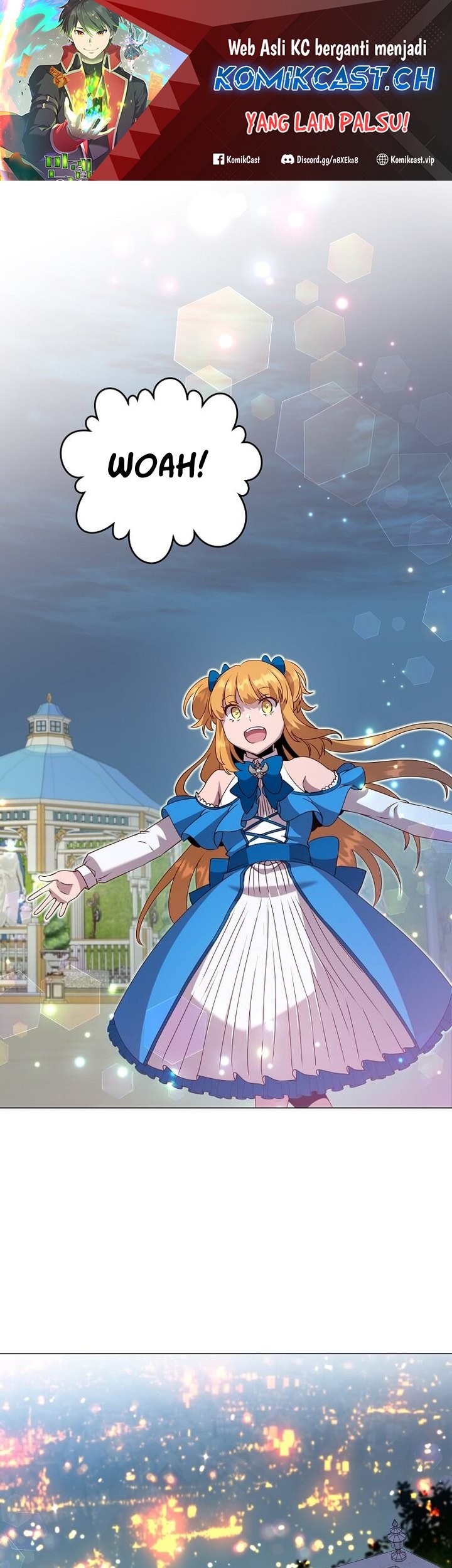 Baca Komik The MAX leveled hero will return! Chapter 146 Gambar 1