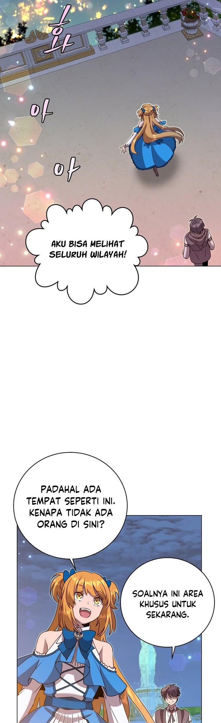 Baca Manhwa The MAX leveled hero will return! Chapter 146 Gambar 2