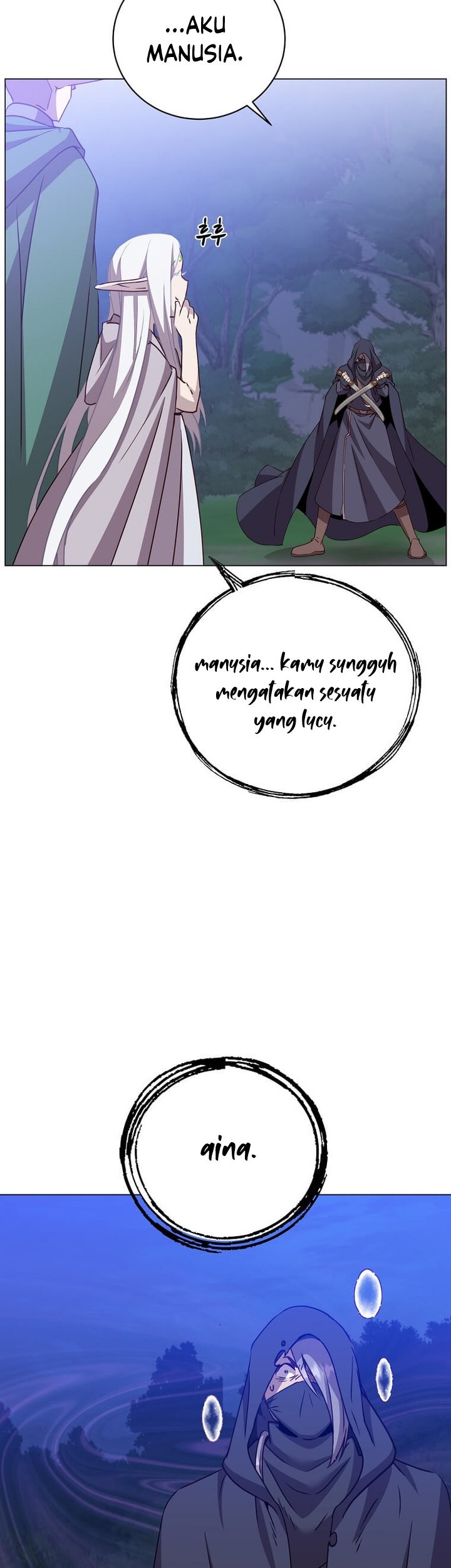 The MAX leveled hero will return! Chapter 146 Gambar 39