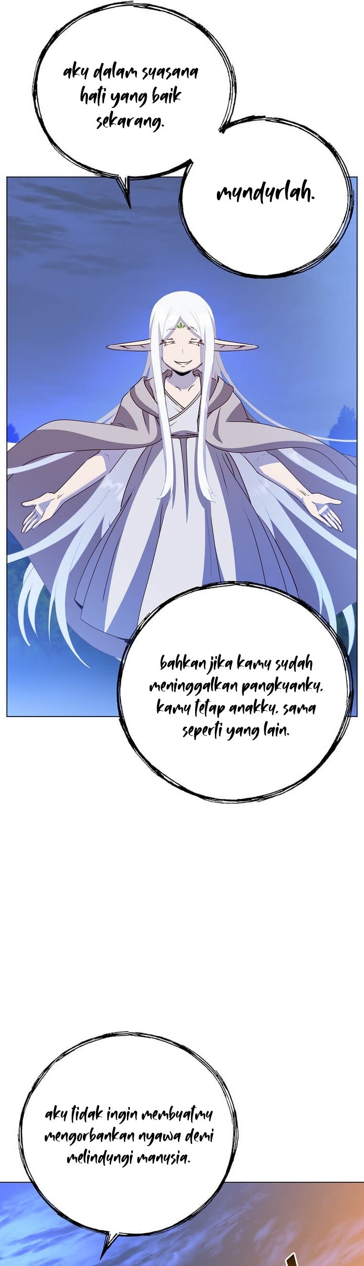 The MAX leveled hero will return! Chapter 146 Gambar 43