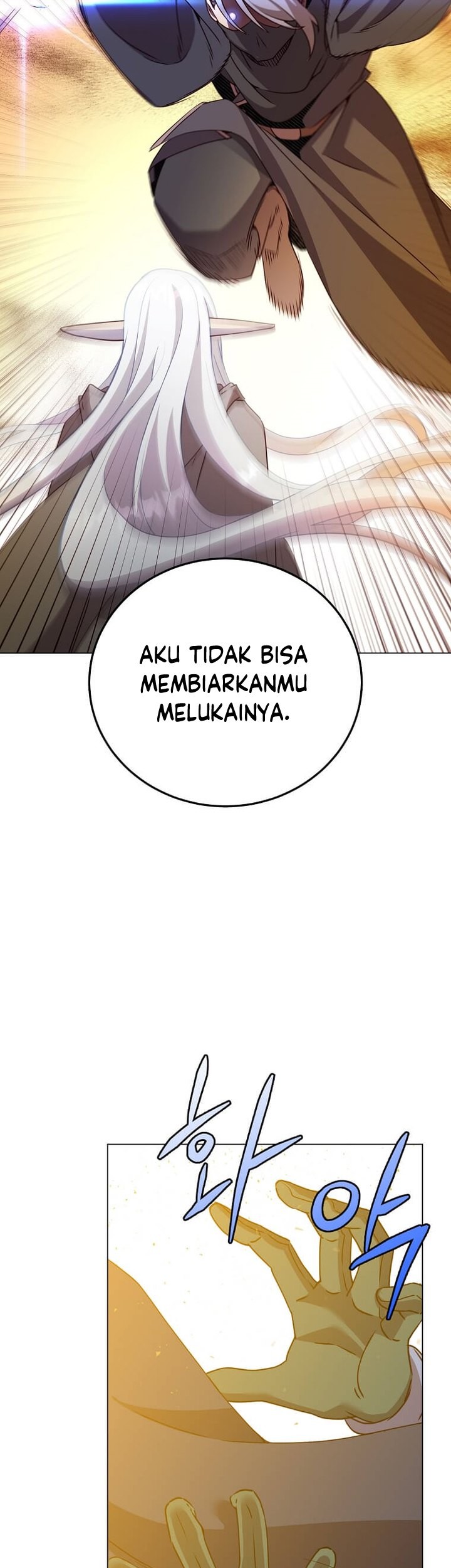 The MAX leveled hero will return! Chapter 146 Gambar 45