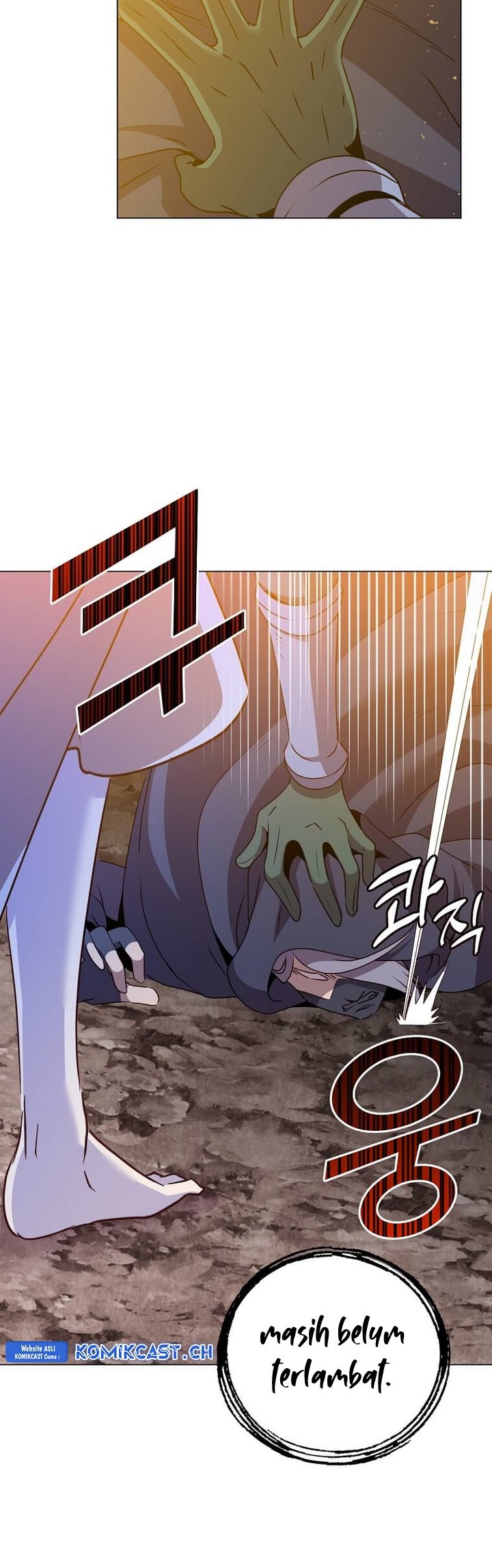 The MAX leveled hero will return! Chapter 146 Gambar 46