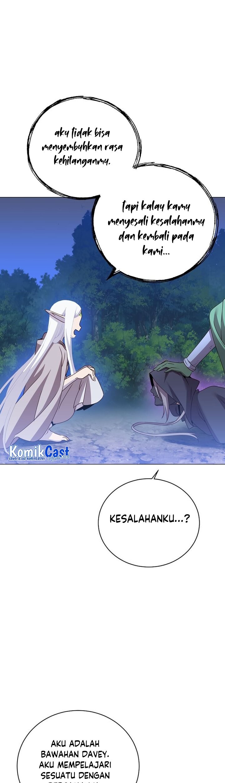 The MAX leveled hero will return! Chapter 146 Gambar 47