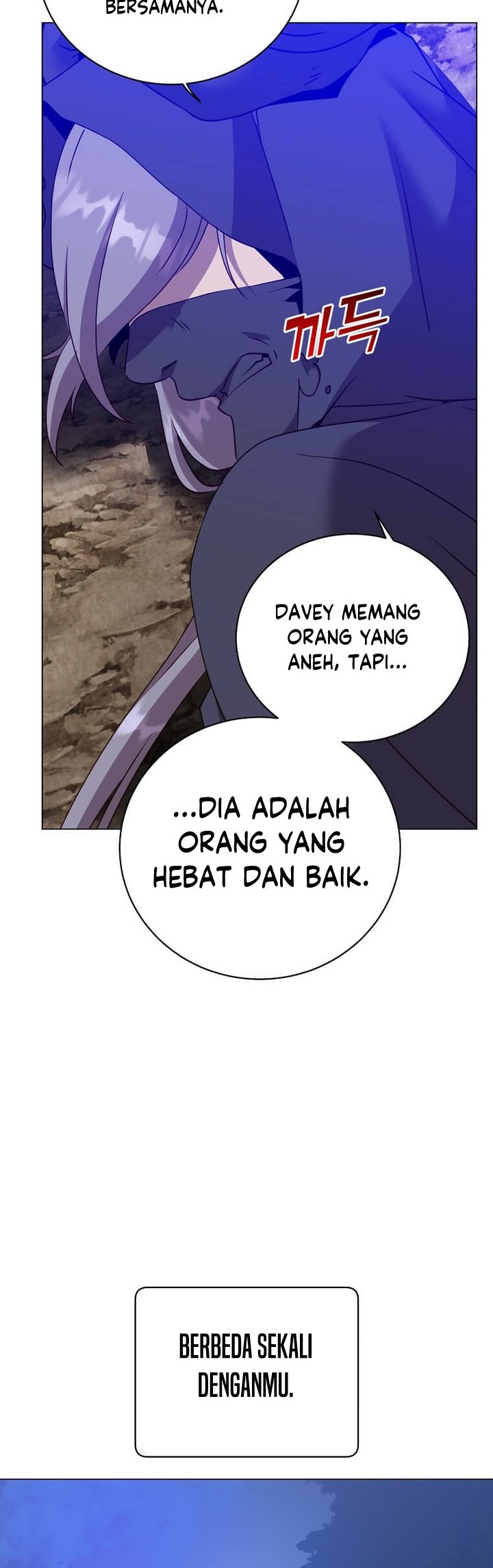 The MAX leveled hero will return! Chapter 146 Gambar 48