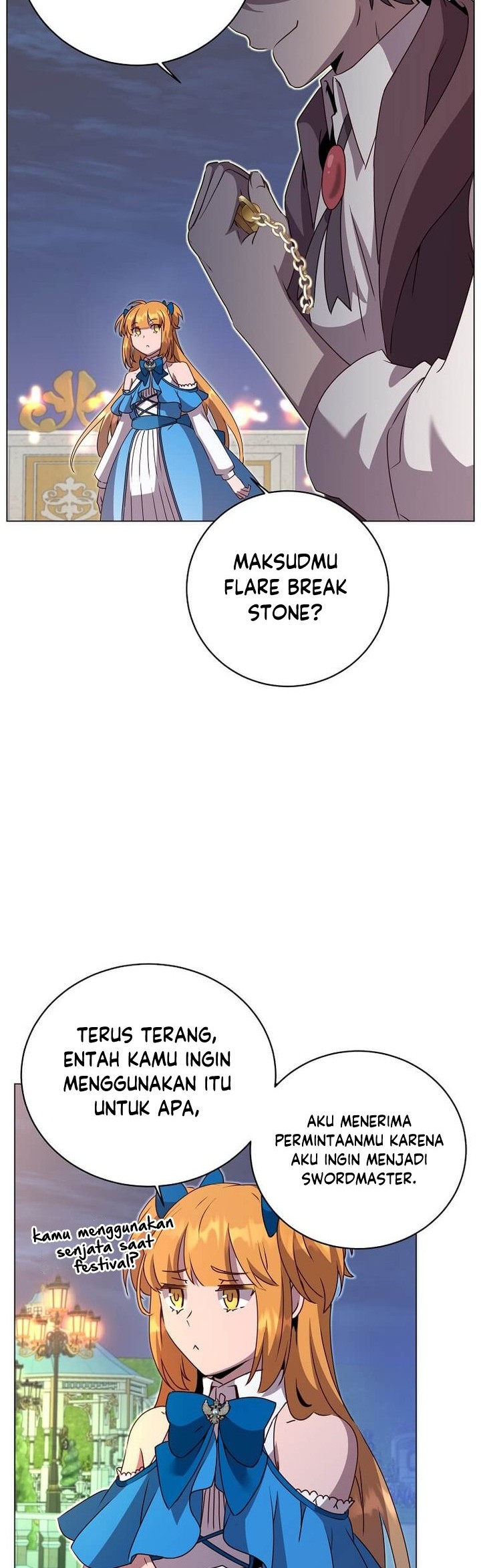 The MAX leveled hero will return! Chapter 146 Gambar 4