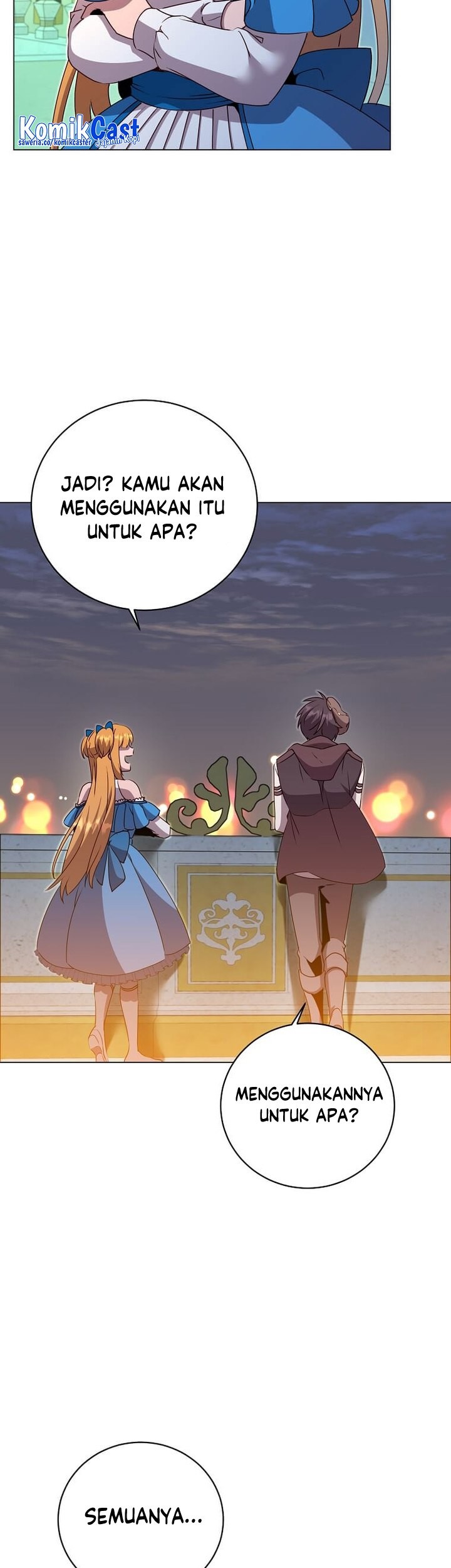 The MAX leveled hero will return! Chapter 146 Gambar 5