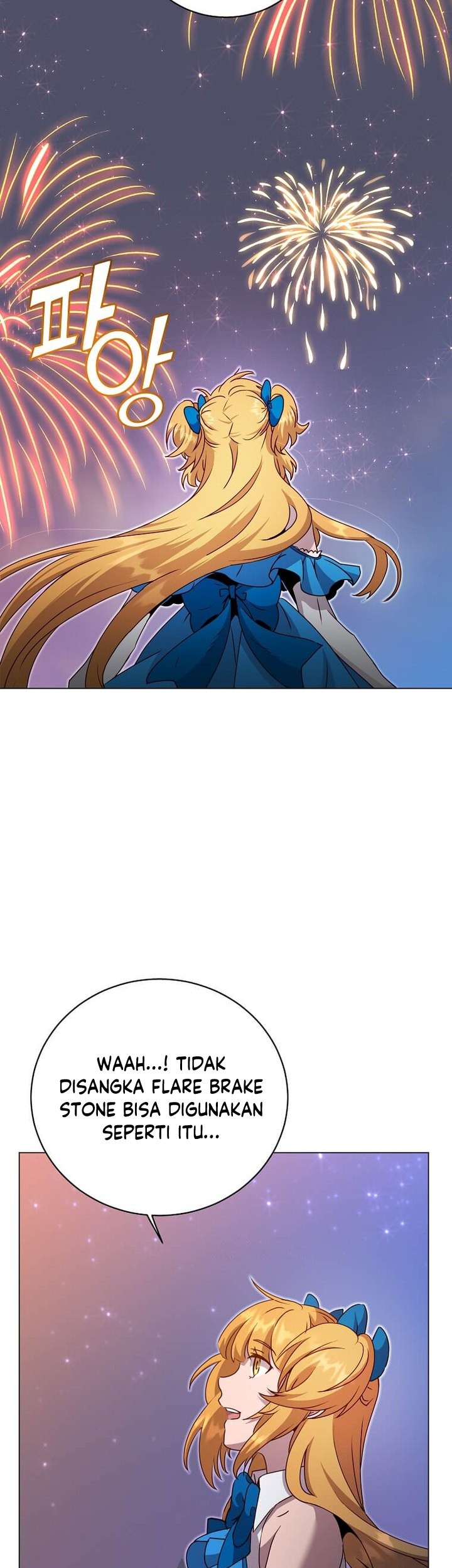 The MAX leveled hero will return! Chapter 146 Gambar 11