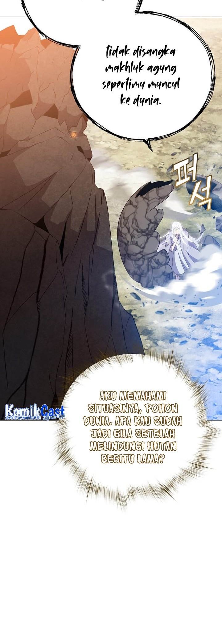 The MAX leveled hero will return! Chapter 147 Gambar 36
