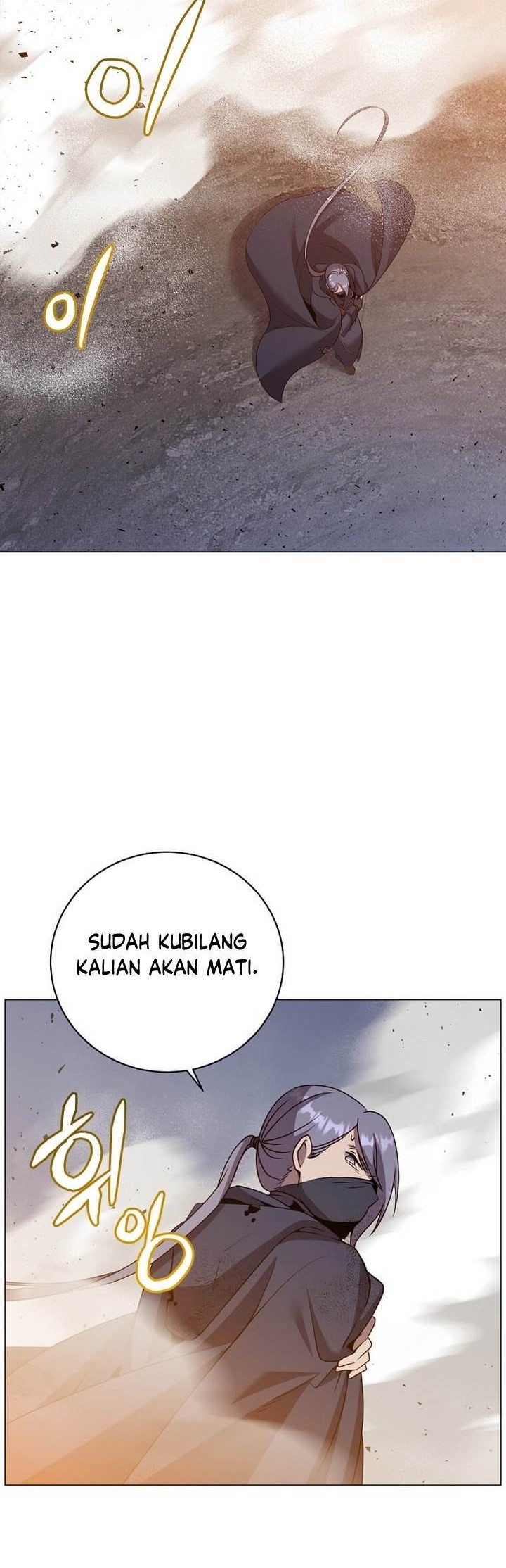 Baca Manhwa The MAX leveled hero will return! Chapter 147 Gambar 2