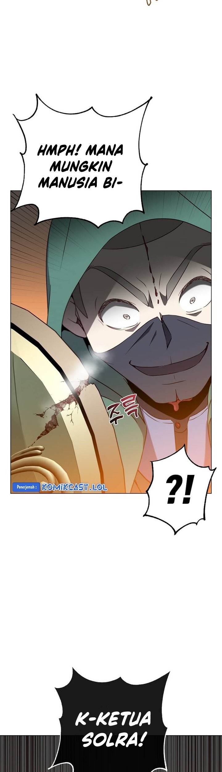 The MAX leveled hero will return! Chapter 148 Gambar 27