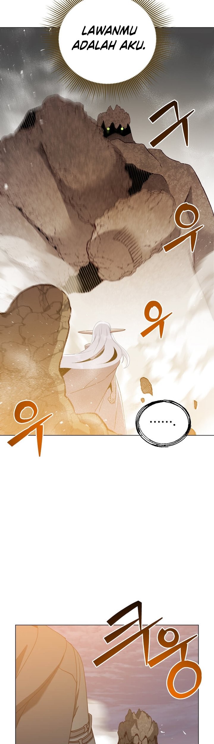 The MAX leveled hero will return! Chapter 148 Gambar 31
