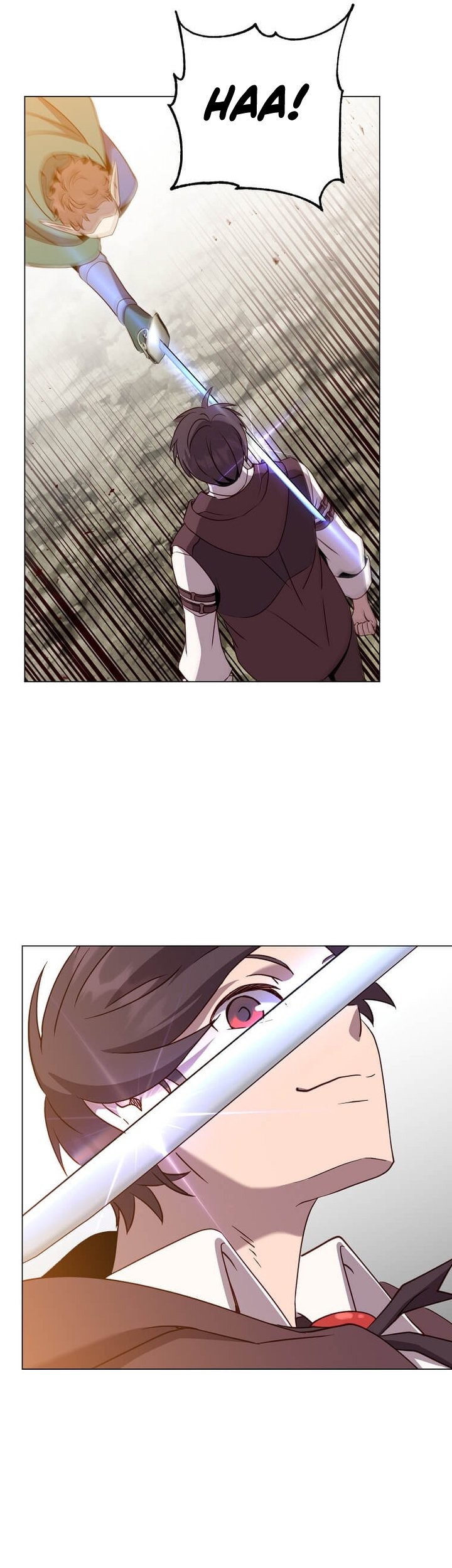 The MAX leveled hero will return! Chapter 148 Gambar 33
