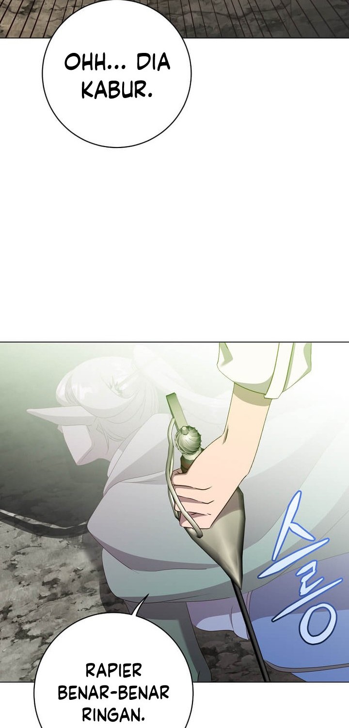 The MAX leveled hero will return! Chapter 148 Gambar 42