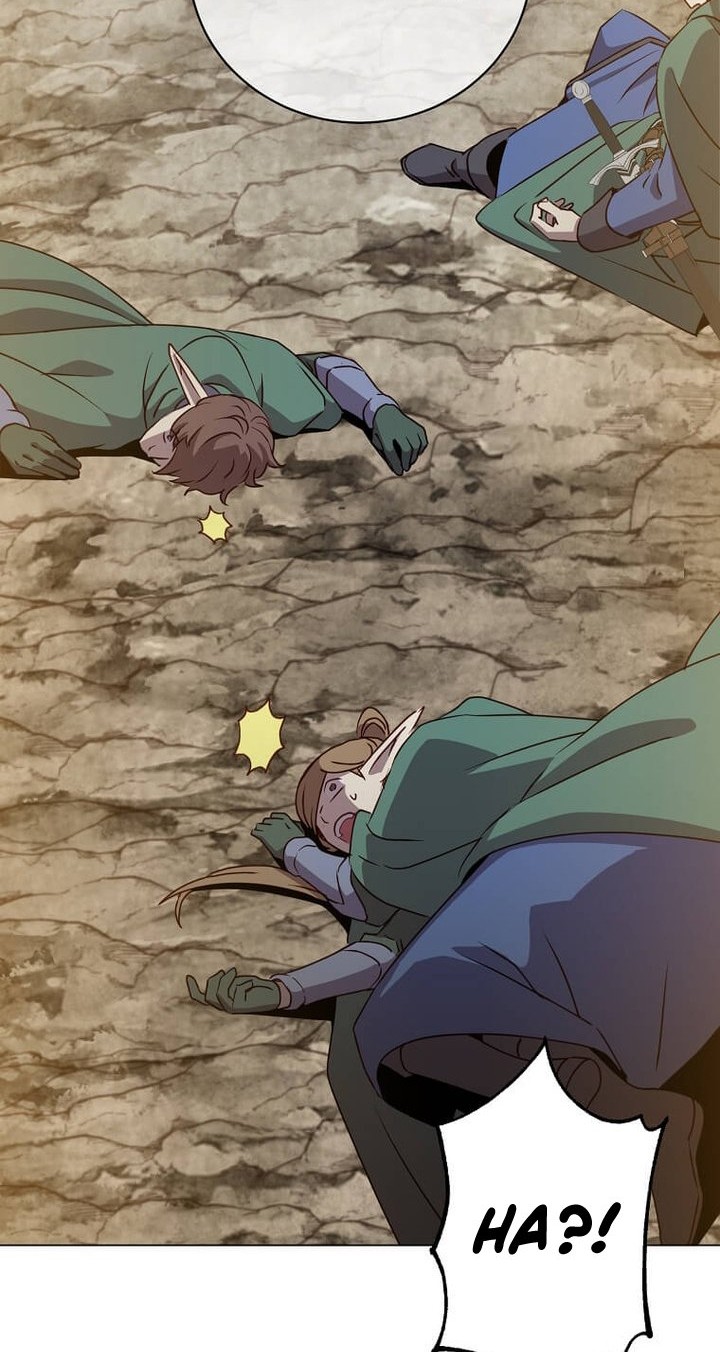 The MAX leveled hero will return! Chapter 148 Gambar 6