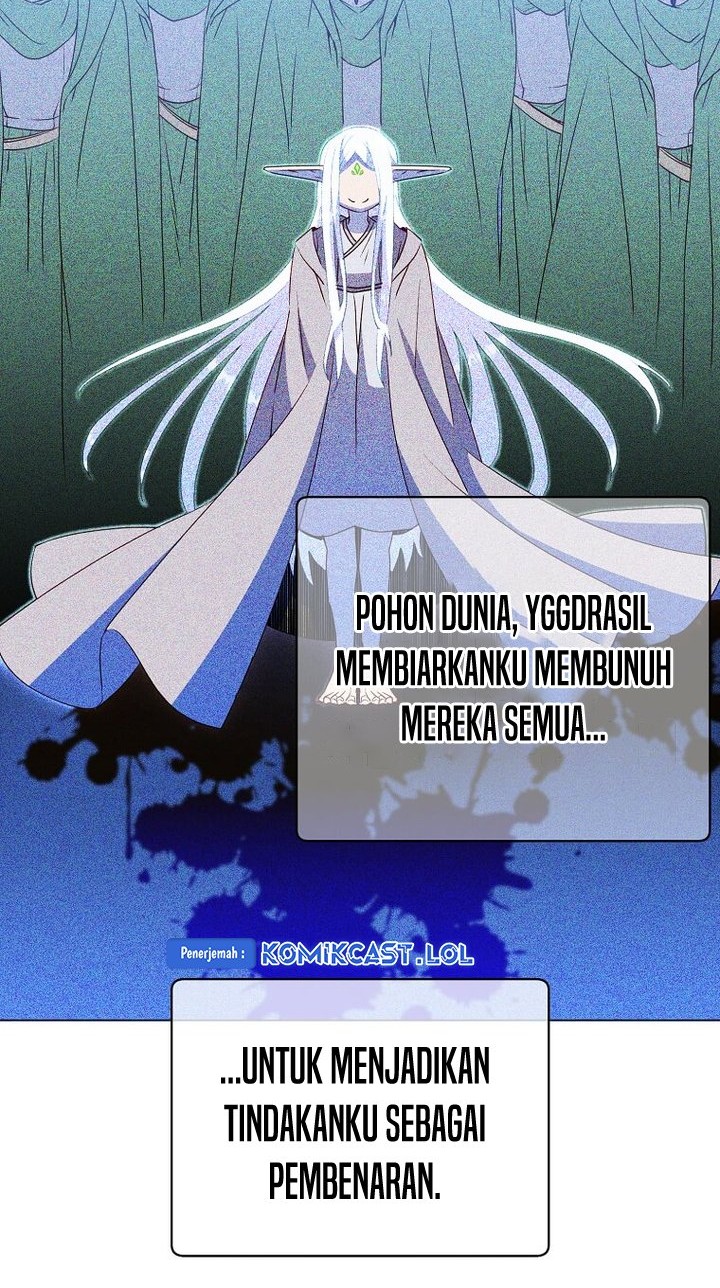 The MAX leveled hero will return! Chapter 149 Gambar 26