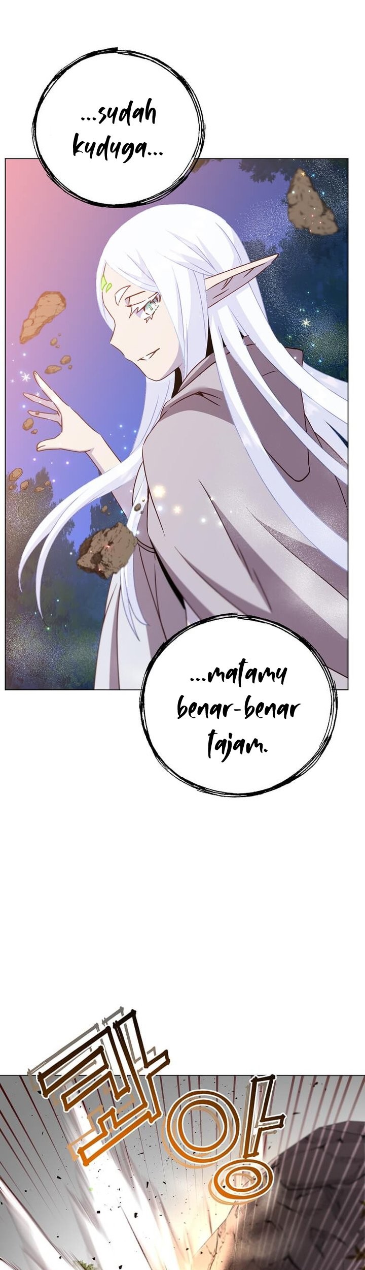 The MAX leveled hero will return! Chapter 149 Gambar 9