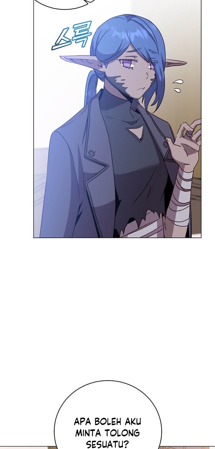 The MAX leveled hero will return! Chapter 150 Gambar 20
