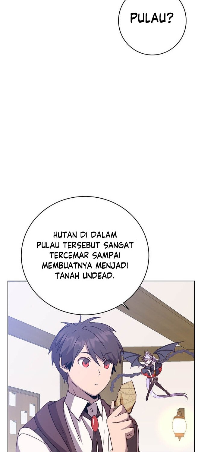 The MAX leveled hero will return! Chapter 150 Gambar 22