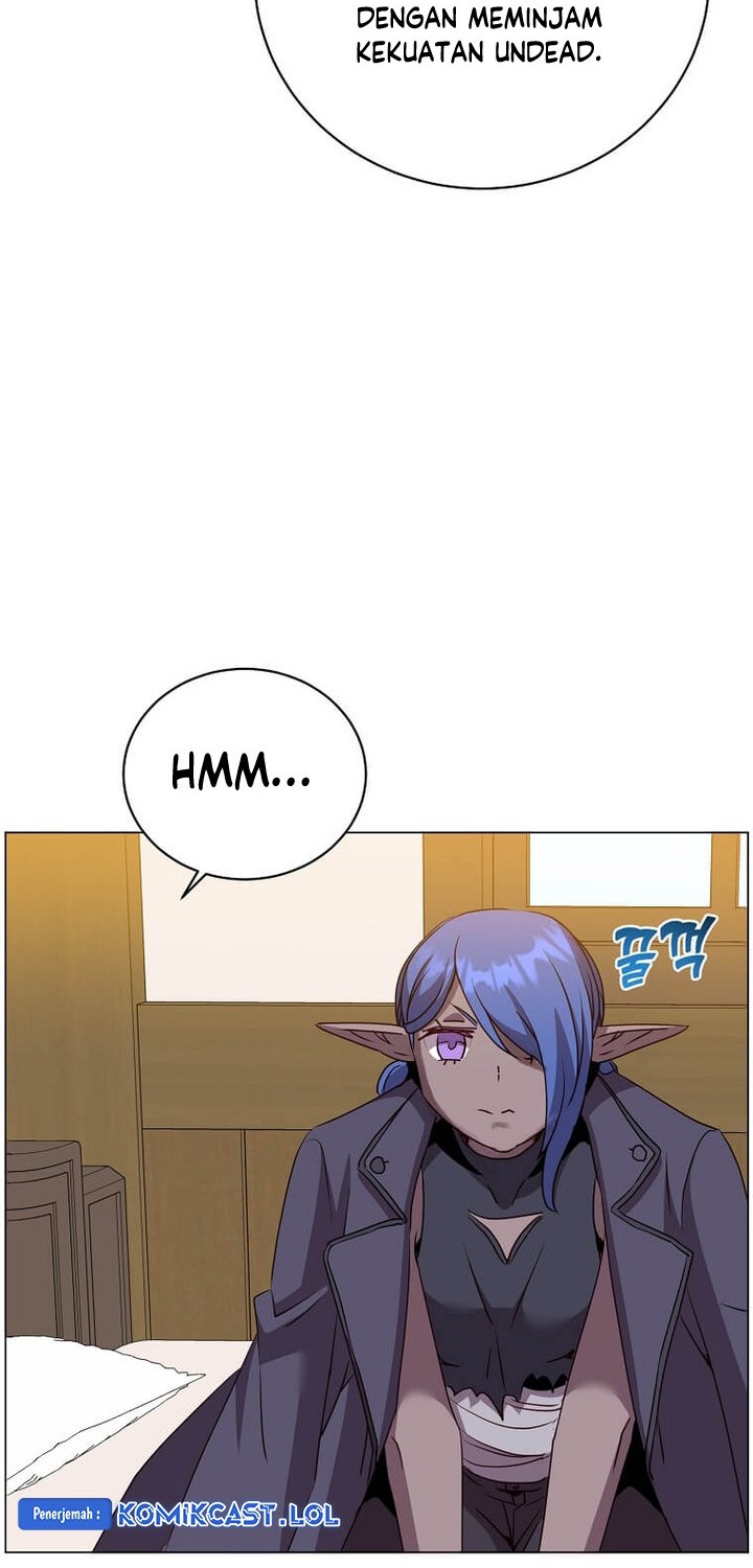 The MAX leveled hero will return! Chapter 150 Gambar 24