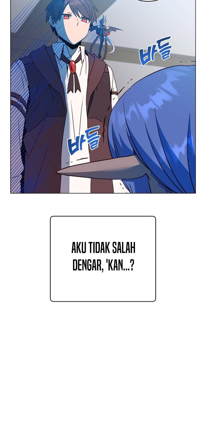 The MAX leveled hero will return! Chapter 150 Gambar 30