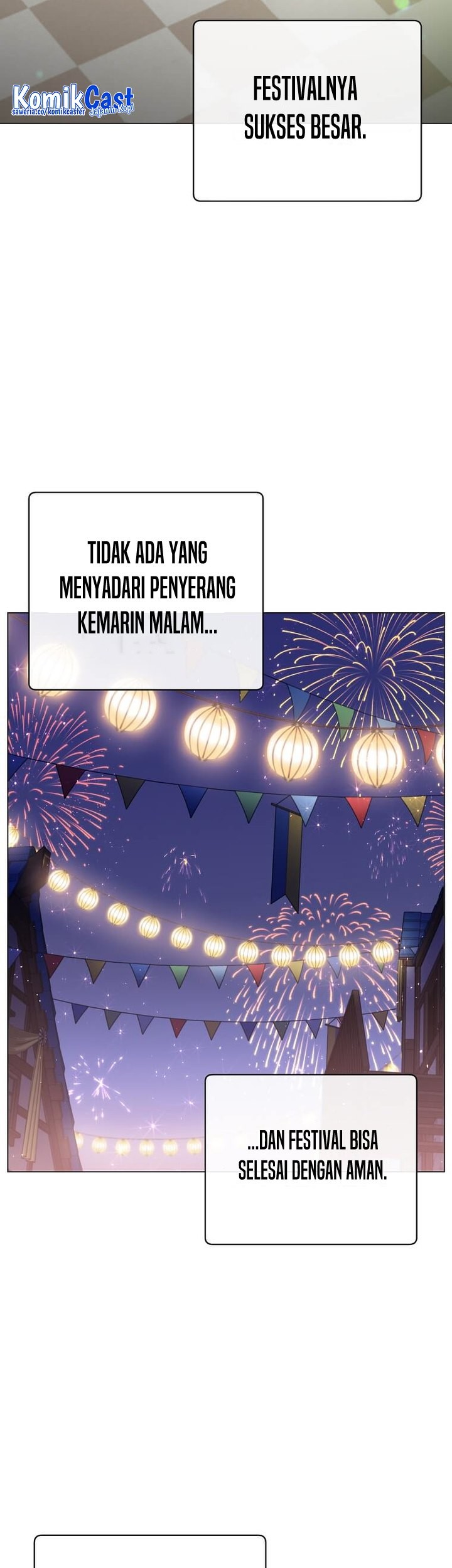The MAX leveled hero will return! Chapter 150 Gambar 35