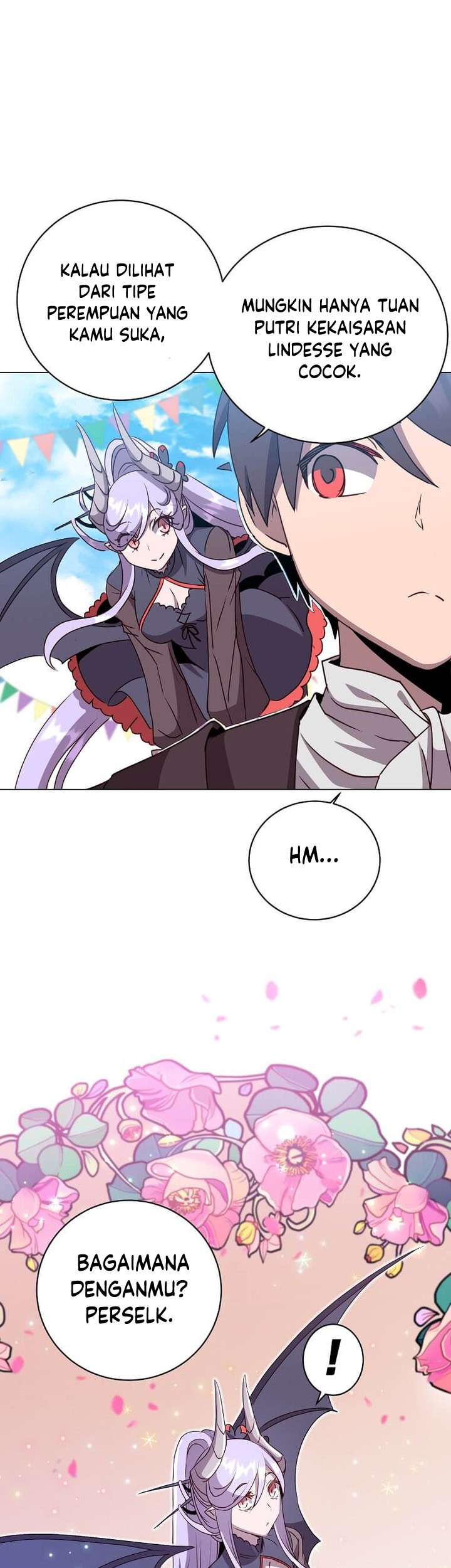 The MAX leveled hero will return! Chapter 150 Gambar 49