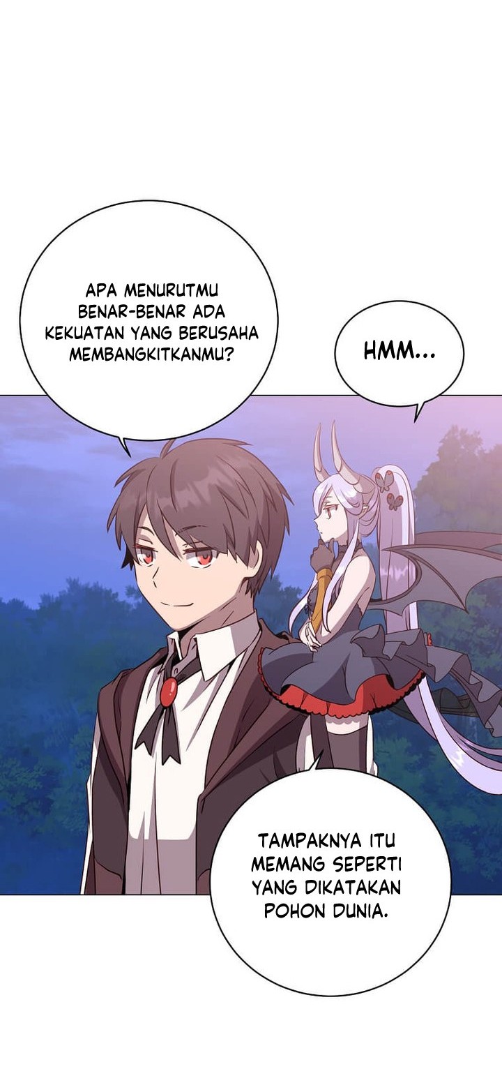 The MAX leveled hero will return! Chapter 150 Gambar 4