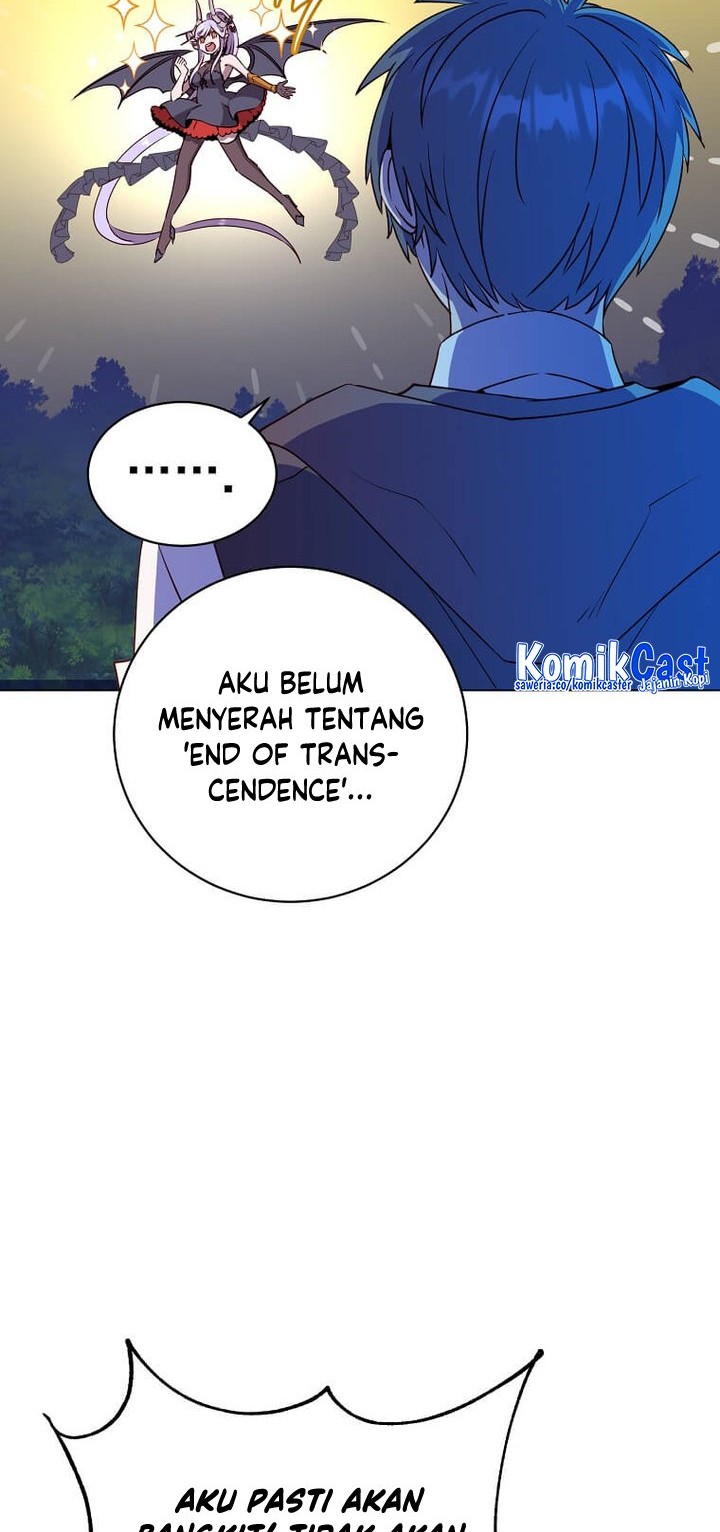 The MAX leveled hero will return! Chapter 150 Gambar 6