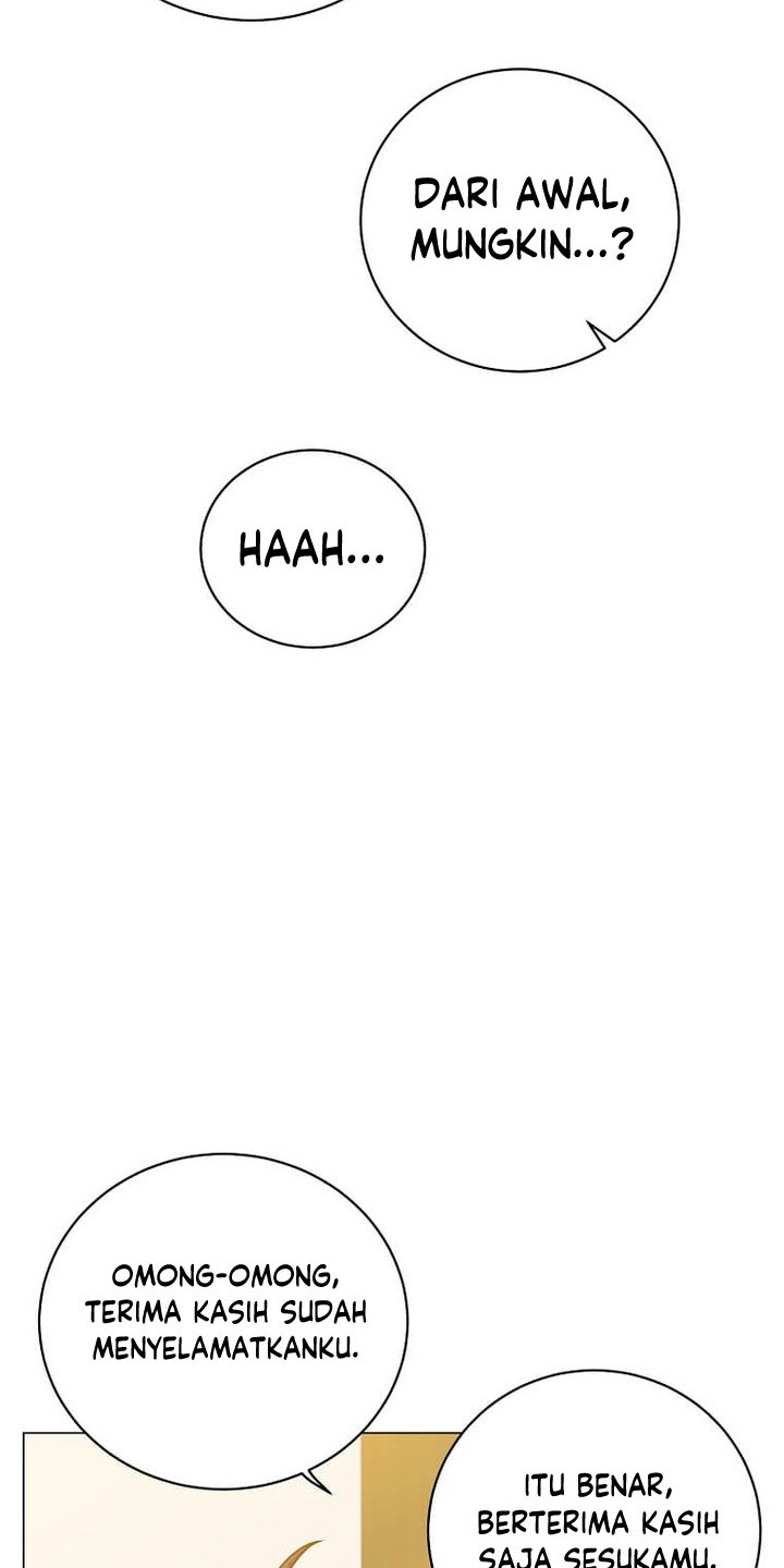 The MAX leveled hero will return! Chapter 150 Gambar 10