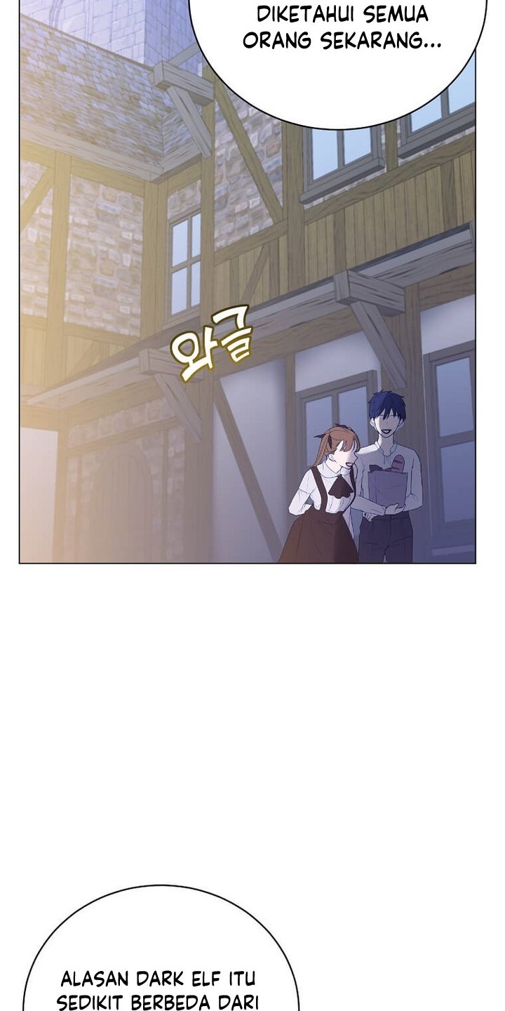 The MAX leveled hero will return! Chapter 150 Gambar 12