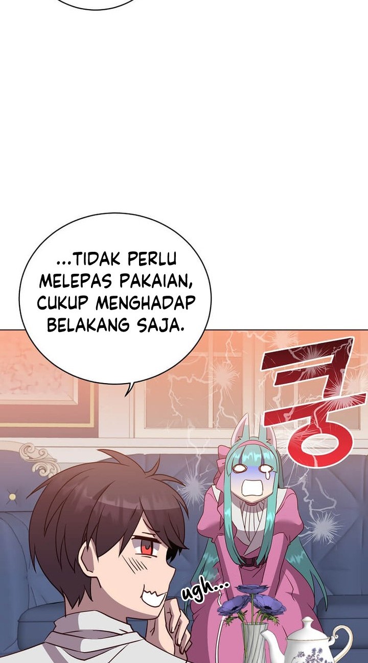 The MAX leveled hero will return! Chapter 151 Gambar 26