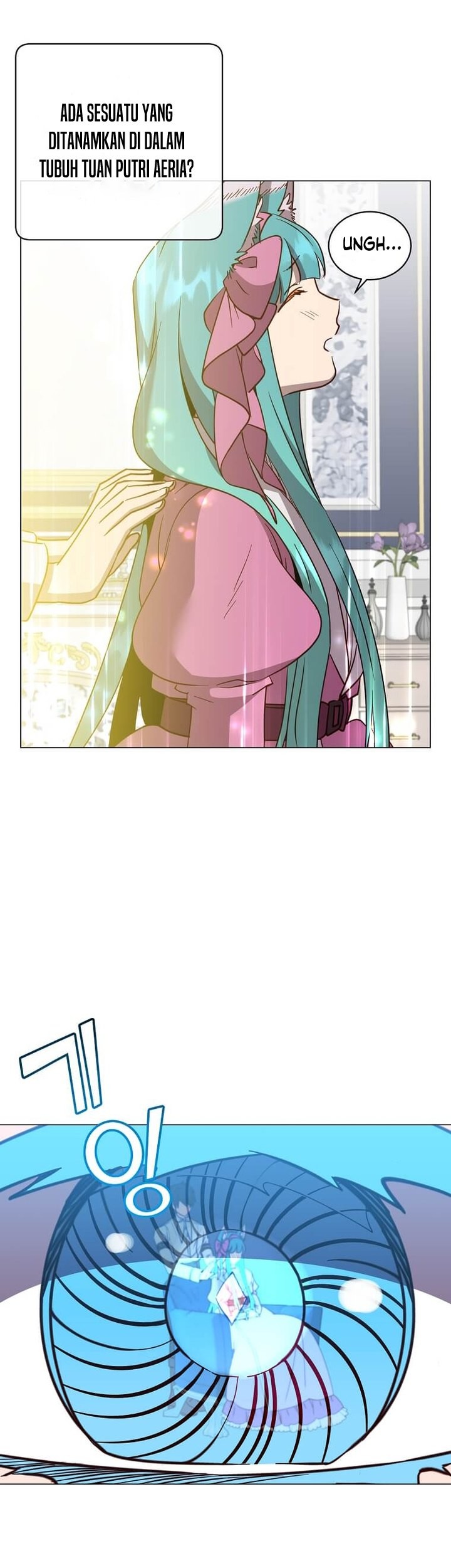 The MAX leveled hero will return! Chapter 151 Gambar 35