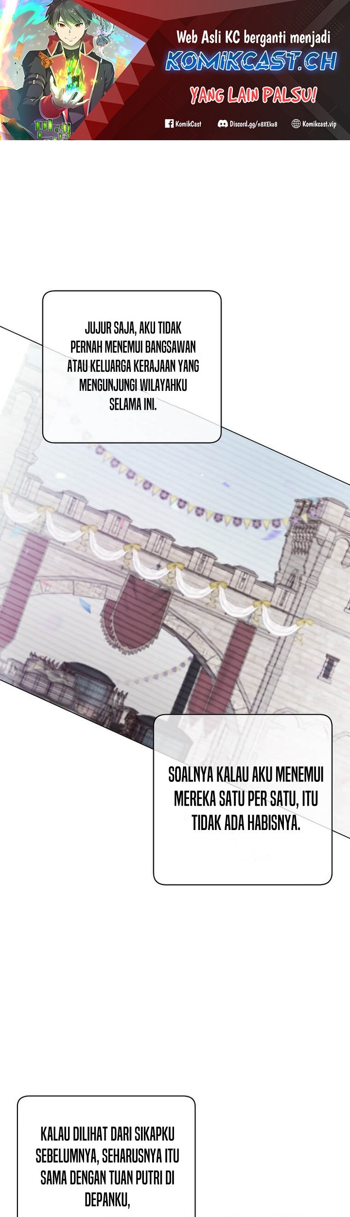 Baca Komik The MAX leveled hero will return! Chapter 151 Gambar 1