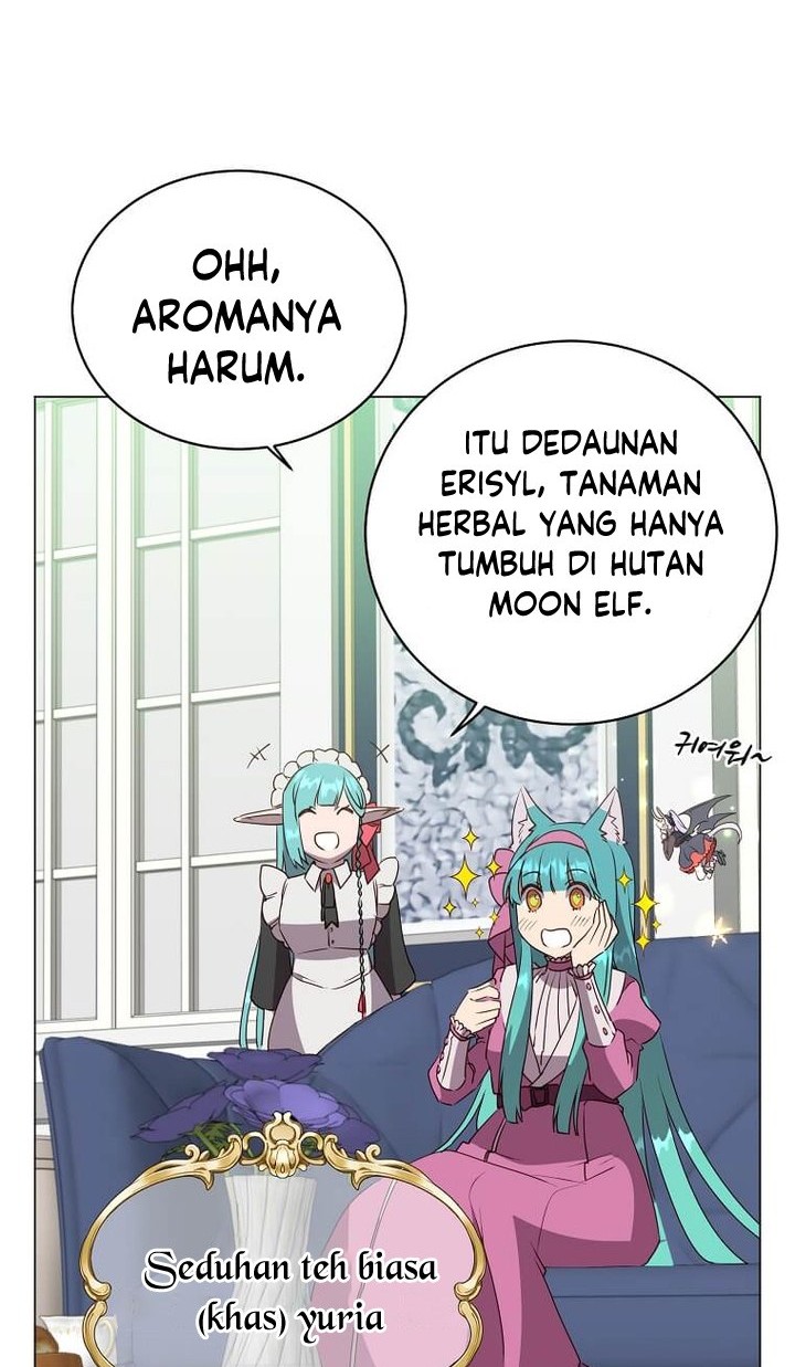 The MAX leveled hero will return! Chapter 151 Gambar 10