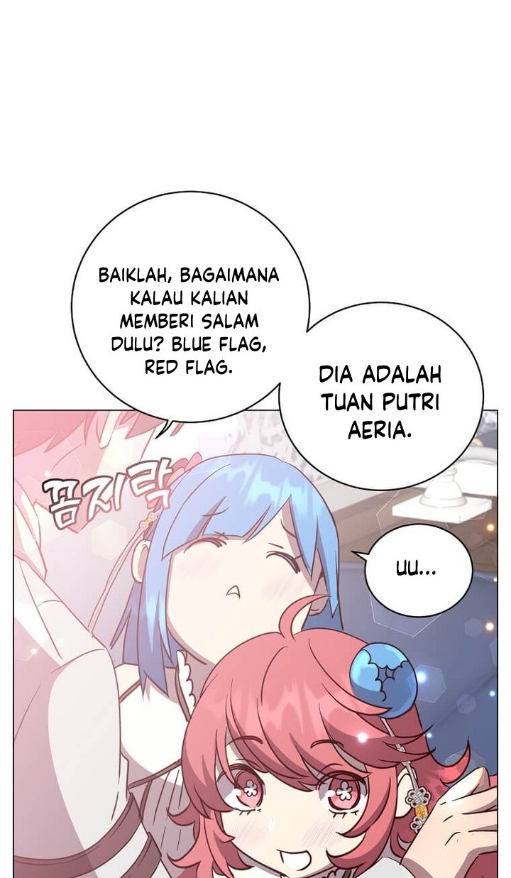 The MAX leveled hero will return! Chapter 151 Gambar 14