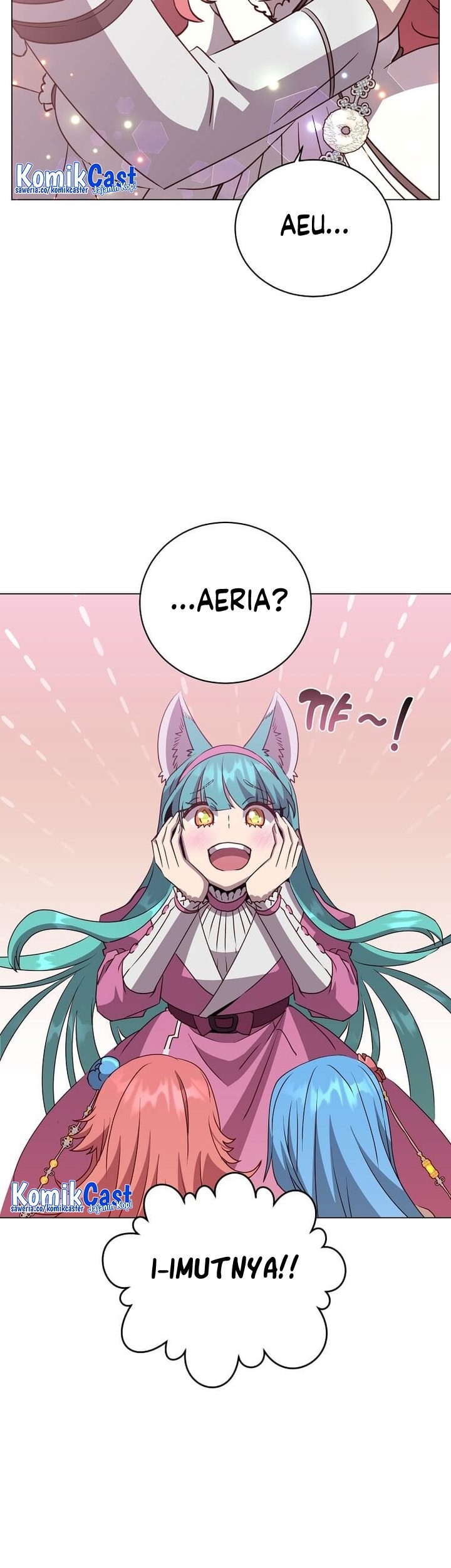 The MAX leveled hero will return! Chapter 151 Gambar 15
