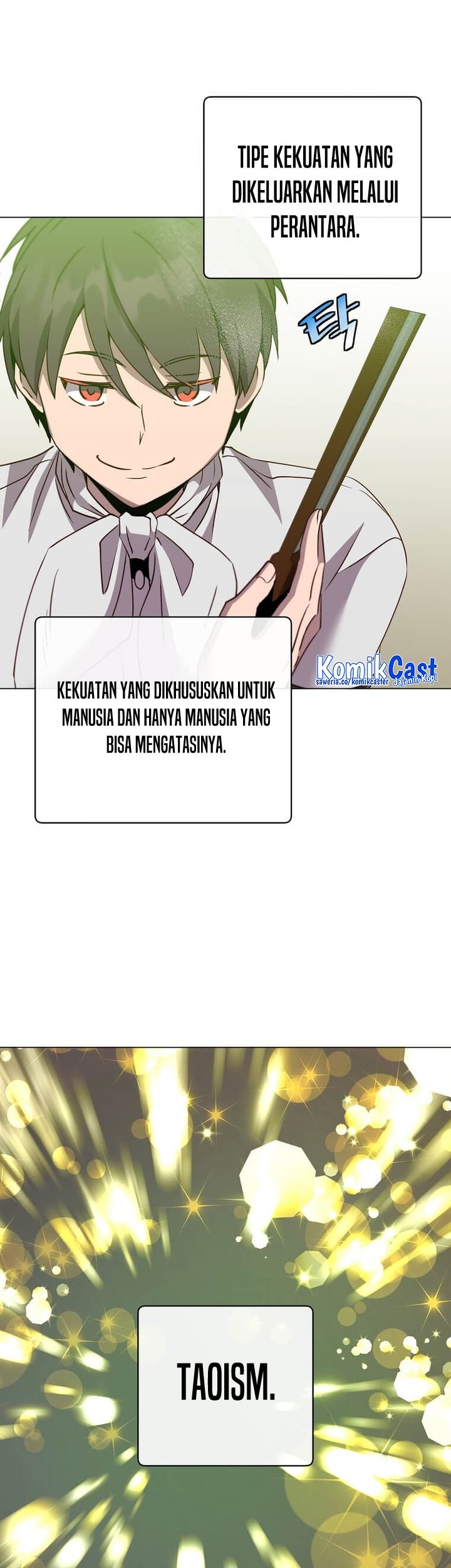 The MAX leveled hero will return! Chapter 153 Gambar 29