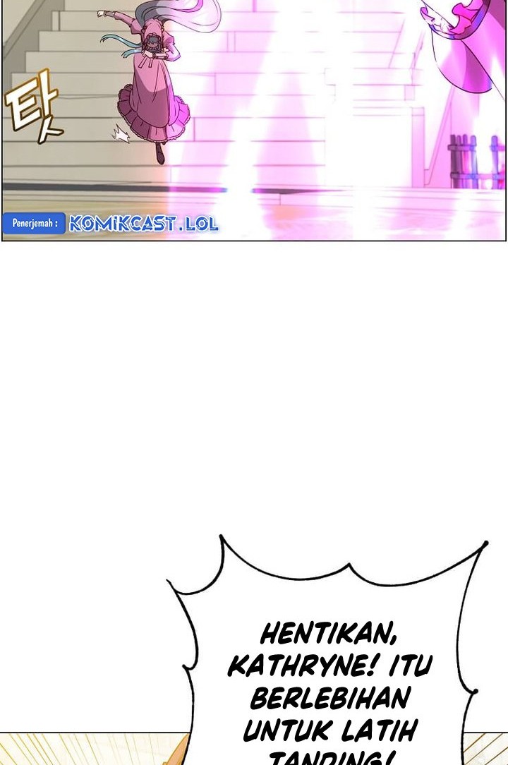 The MAX leveled hero will return! Chapter 153 Gambar 34