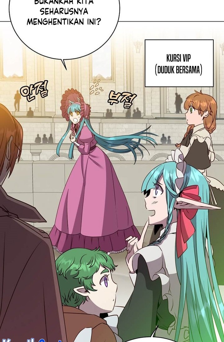 Baca Manhwa The MAX leveled hero will return! Chapter 153 Gambar 2